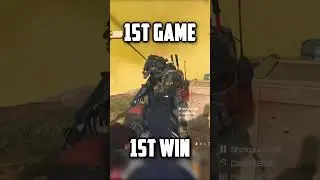 First Ranked Rebirth Game First Win - Warzone 2.0 