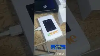 4G Ufone Blaze Unlock | Parcel Dispatch to Sialkot