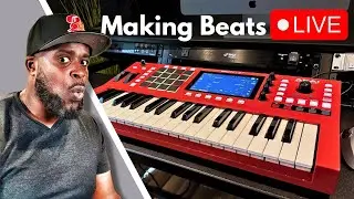 MPC Key 37 Beat Making Live