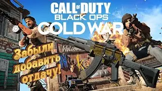 ТОП Сборка на АК-47 без отдачи | Call of Duty: Black Ops Cold War