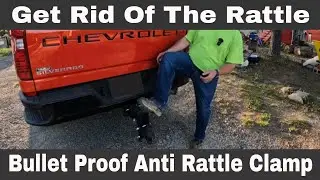 Bullet Proof Anti Rattle Clamp 