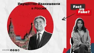 [ФАКТ или ФЕЙК] Имущество Иванишвили в России