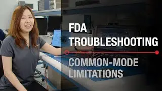 Troubleshooting Tips: Fully Differential Amplifiers - Common-Mode Limitations
