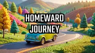 Miniatures: On the Road Home