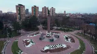 Памятник чекистам г. Волгоград 