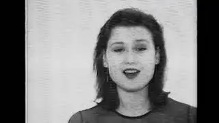 1998 Норильск, Рок-Панорама передача Юли Скорняковой. Дудинка.