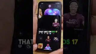 Exploring iOS 17s Fun Messaging Features: Creating Stickers with Memoji and Live Photos