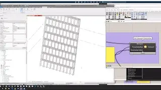 AECtech 2021 UK | Efficient Curtain Wall Panel Workflows