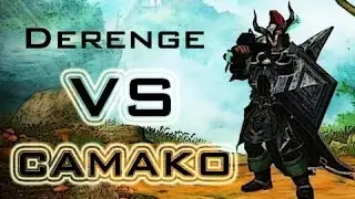 Drakensang Online Derenge vs Camako