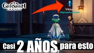 Como ACTIVAR la misión del FATUI VIKTOR 