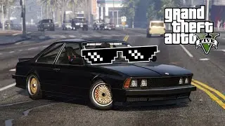 GTA 5 Thug Life   Баги, Приколы, Фейлы, Трюки, Эпичные Моменты #178