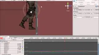 Unity 3D Tutorial Part 15: Basic Animation