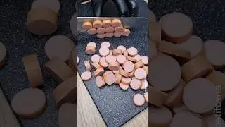 Что едят немцы на завтрак, на обед и на ужин! Научил немецкий повар! 