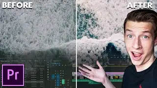 How To Make Your Videos Look Cinematic Fast in Premiere Pro 2022