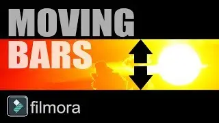 Crop Opening Transition Effect | Filmora 9.3 Tutorial