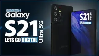 Samsung Galaxy S21 Ultra Modeling | 3ds Max Tutorial