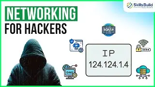 Networking for Hackers! (MUST KNOW Network Protocols)