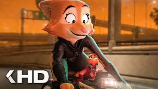THE BAD GUYS All Clips, Featurettes & Trailers (2022)