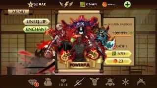 SHADOW FIGHT 2 ALL RAID BOSSES ABILITIES HACK VIP