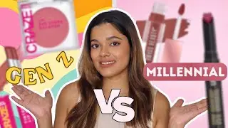 GenZ Vs Millennial Lipstick Trends