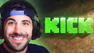 My FIRST Stream on KICK!!!