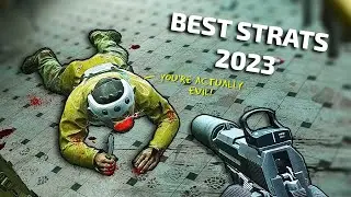 The most overpowered Tarkov strategies of 2023