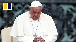 WATCH LIVE: Pope Francis visits Papua New Guinea