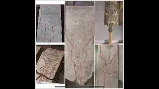 Часть 3 контрольный:это прялка Макошь, а не ВИЛОЧКОВЫЙ крест на надгробиях. Не спазеро