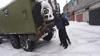 Выиграй МЕРСЕДЕС. ЗИЛ готовится.