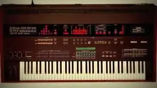 Yamaha DX series history