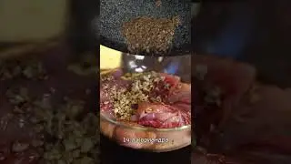 Такую рыбу я еще НЕ ГОТОВИЛ! Амур! Ссылка на полное видео в строке выше — жми и смотри #shorts