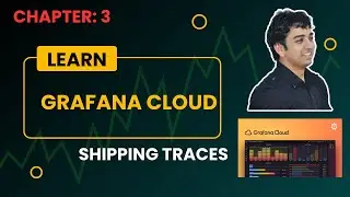 Getting started with Grafana Cloud | Grafana Tempo Setup | Grafana Tempo Tutorial on Ubuntu