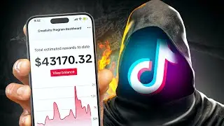 How I Make Original TikTok Videos For The TikTok Creativity Program Beta Using AI