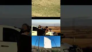 3 Footed Monster Rifle rest