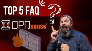 Top 5 Frequently Asked Questions About OPNsense