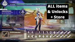 Apex Legends: Awakening Event ALL items & Unlocks + Store (Season 13)