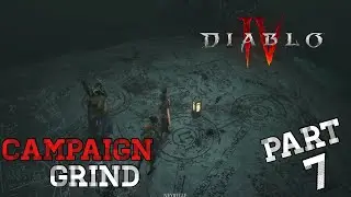DIABLO IV + Into The Dungeon to search for NEYRELLE mother