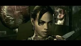 Resident Evil 5 | Intel i3 9100f | gt710