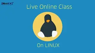 Online Live Class On Linux - #6!