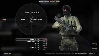 Csgo basit eğlence modunda efsane win alma sizlerle!!