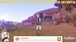 MISSAO DE 7 DIAS DA VILA AARU 