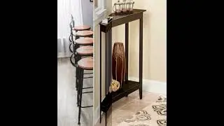 Самые узкие столики 