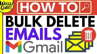 How to delete Gmail emails in bulk in only 4 clicks of your mouse