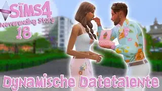 🍫 Liebe geht durch den Magen - Die Sims 4 Neverending Story - Woche 1/EP18