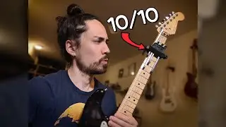 A 10/10 Weird Guitar Gadget 