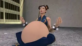 Chun Li | VORE