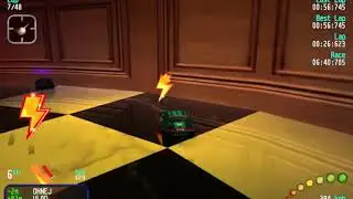 Re-Volt EOTY Tournament - Museum 1 Endurance - Picks On (2020/11/27)