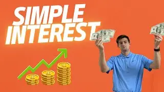 Simple Interest Formula