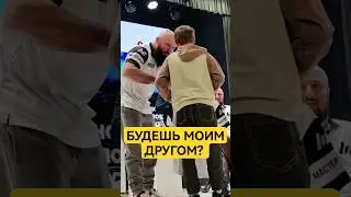 Магомед Исмаилов красиво ответил на вопрос мальчика из детского дома 