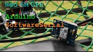 Simple coding / debug walkthrough : Neo 6M GPS / Arduino / SoftwareSerial